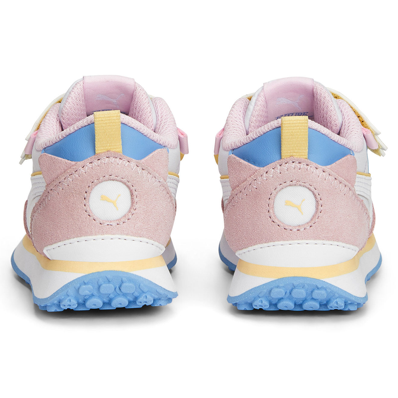 Puma Baskets Rider FV Puma Mates V multicolores