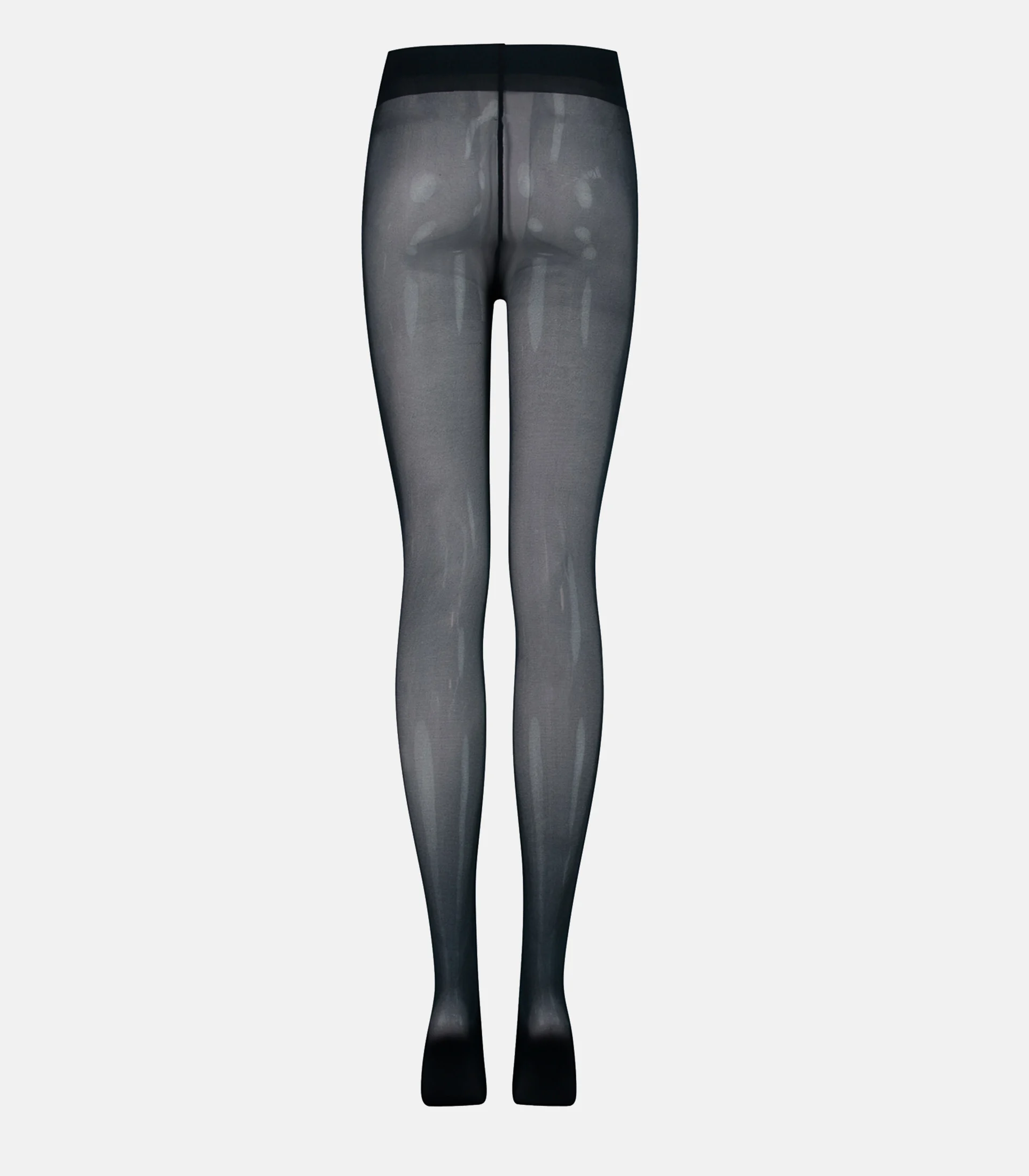 Collants de grossesse transparant magique 40den | Bleu