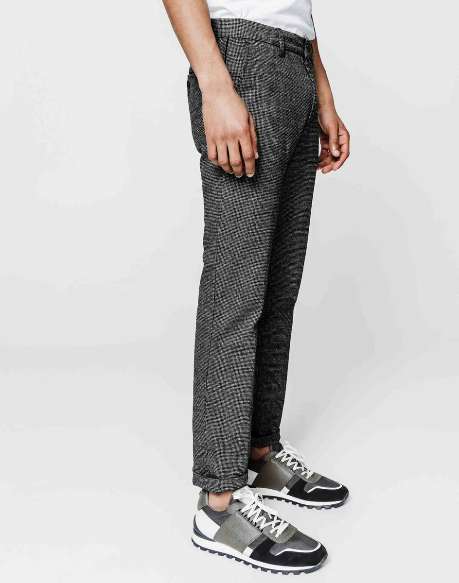 Pantalon anthracite