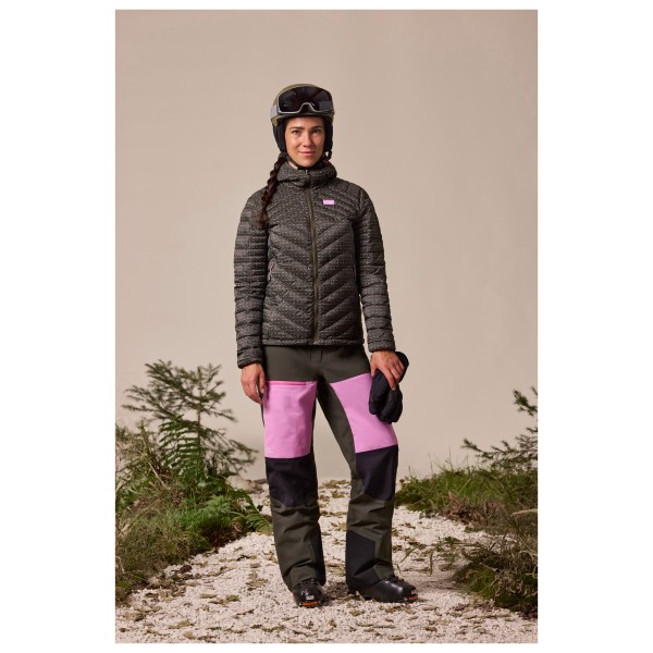 Maloja - Women's VilliniM. - Pantalon ski de randonnée