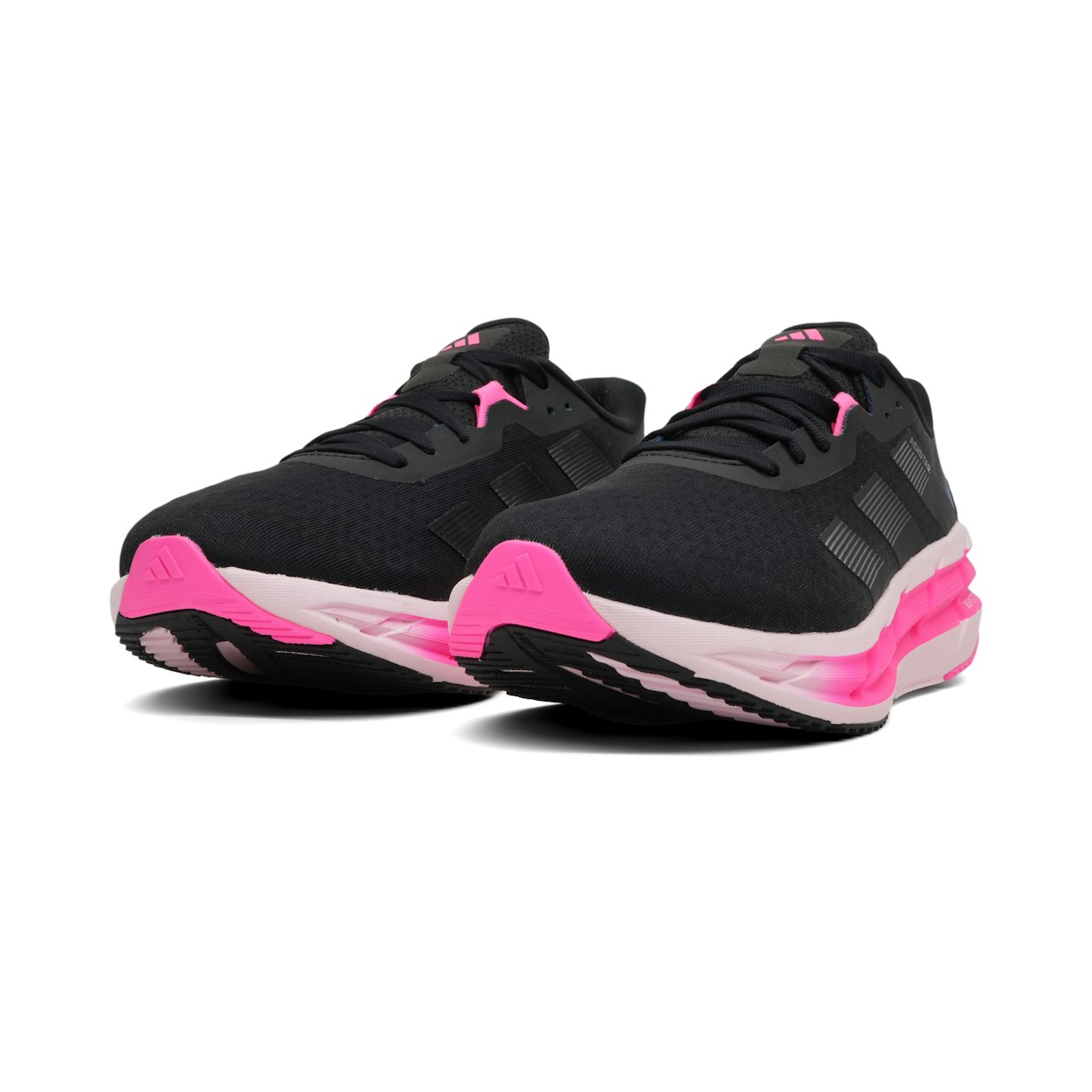 adidas Adistar 3 Dames Zwart