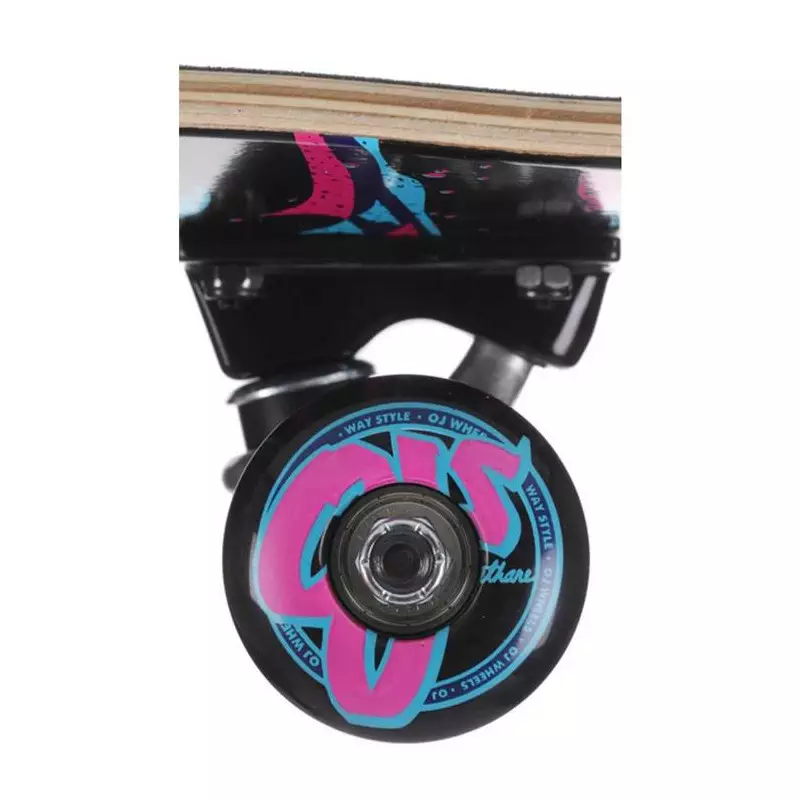 Skate CREATURE SKATEBOARDS 3D Logo 7.75