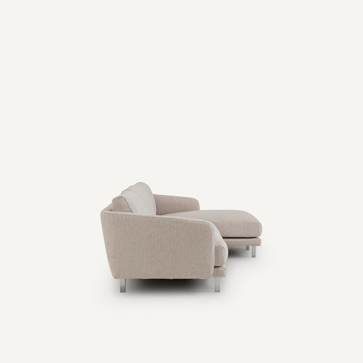 AM.PM<br>Sofá de canto em tweed, Nogara