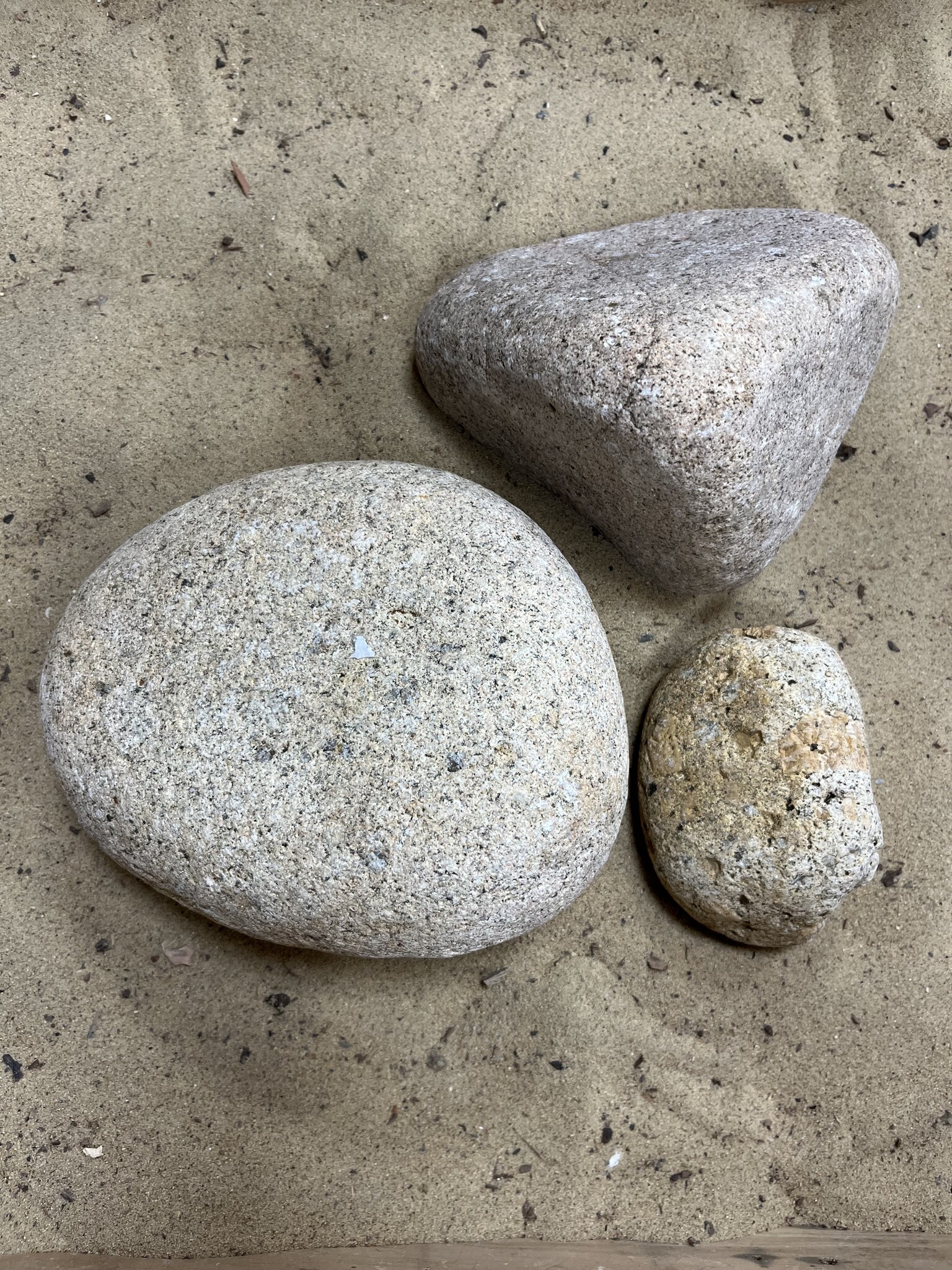 AQXL selected A Steenbundel Tamago Rock bruin 3 stuks | Hardscaping
