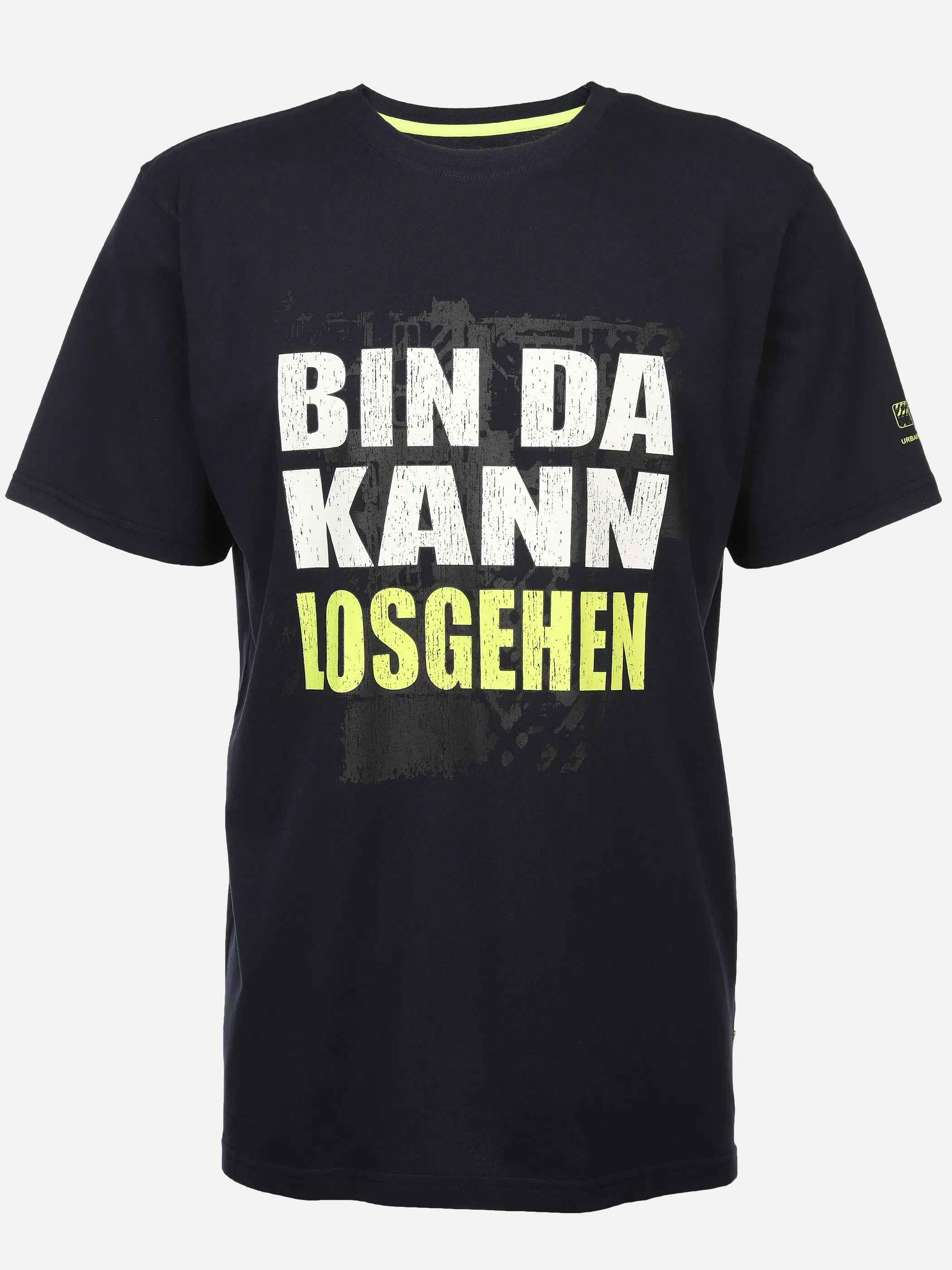 Herren T-Shirt mit lustigen Sprüchen