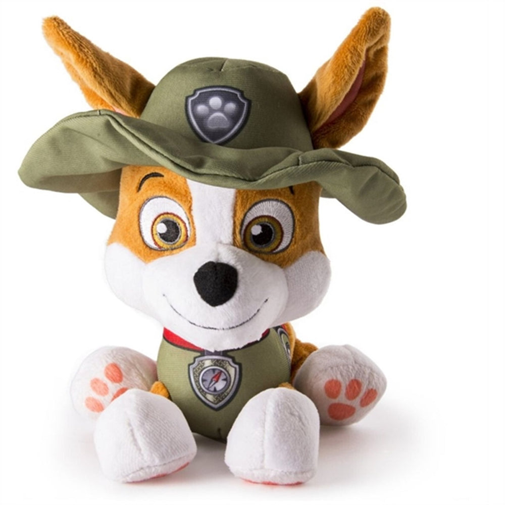 Køb Paw Patrol Gund Plush Bamse 15 cm - Tracker