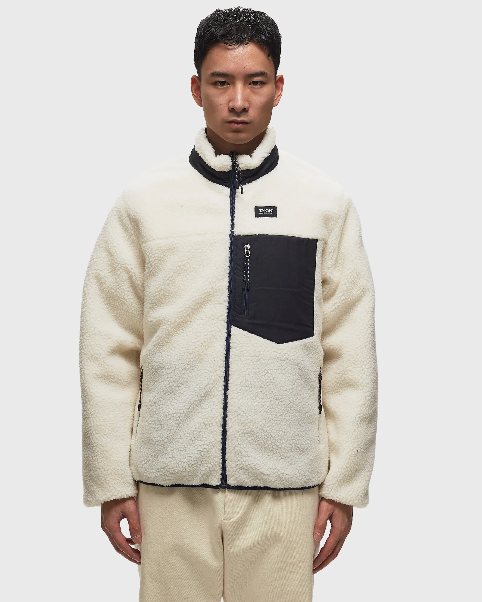 Taion DOWN X BOA REVERSIBLE JACKET