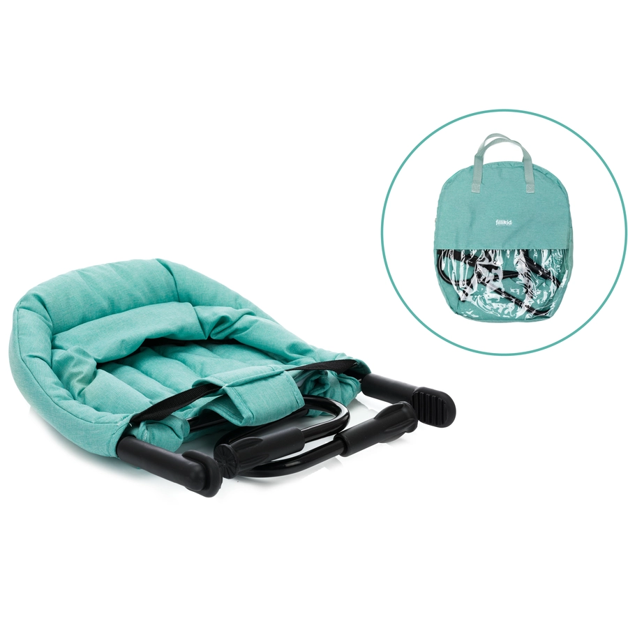 fillikid Tischsitz Flexi Mint Melange