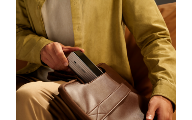 EcoFlow Rapid 25K USB-C Powerbank 25 000 mAh / 170 W