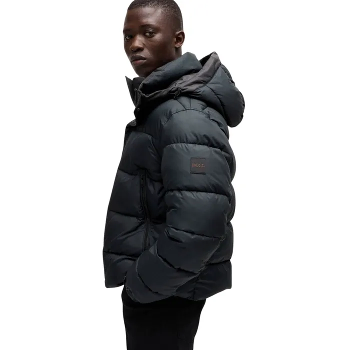 Boss Omaris Puffer Winterjas Heren