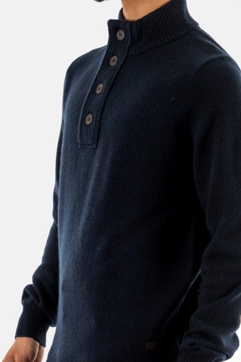 Pull hiver barbour mkn0585 ny91 navy