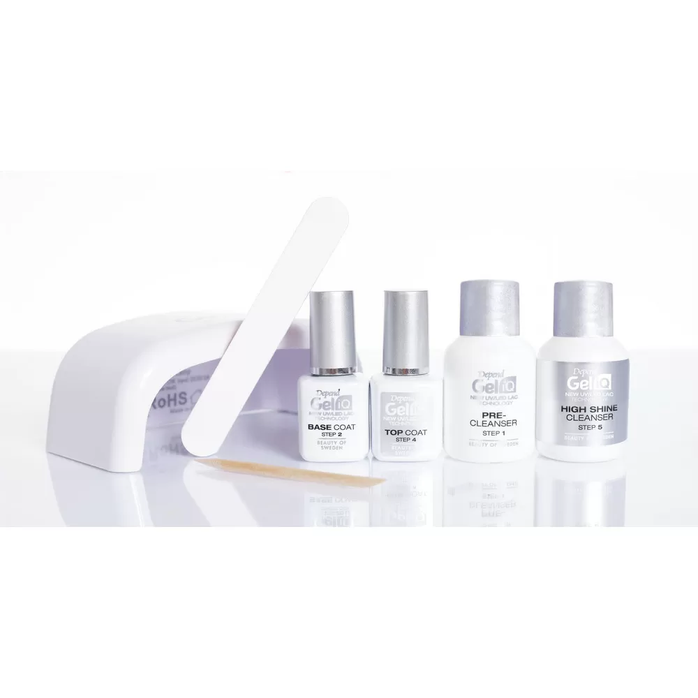 Depend Gel iQ Start Kit