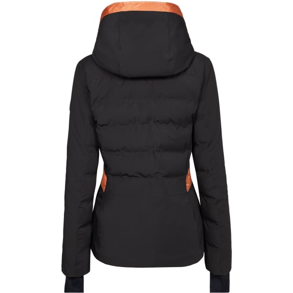 Veste de ski DUVILLARD DUVILLARD AMELIE VEST SKI W BLACK