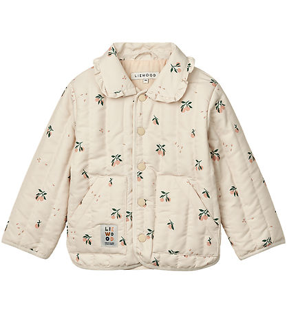 Liewood Jacke - Bea - Peach/Sea Shell