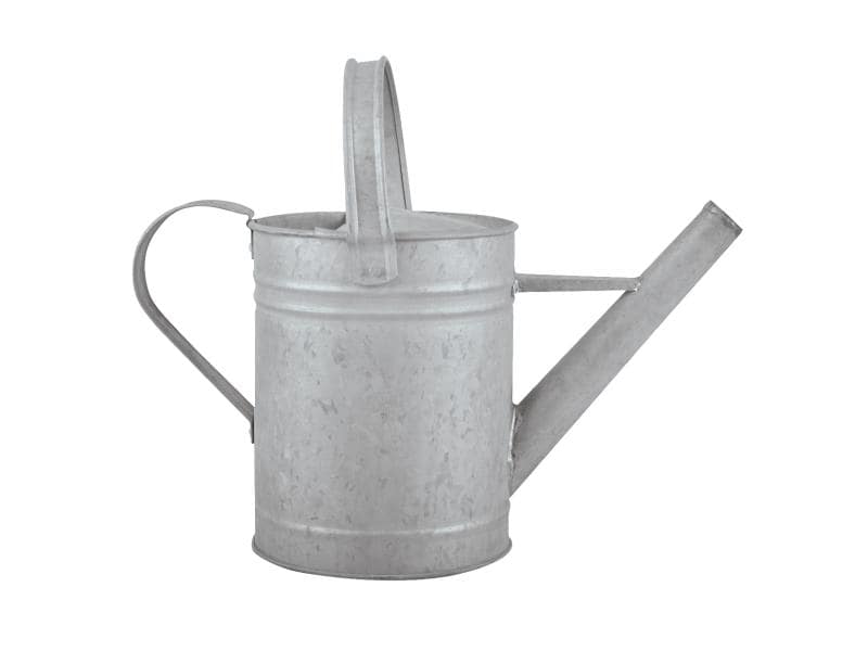 Esschert Design Giesskanne 1.5 l Zink Altzink Giesskanne