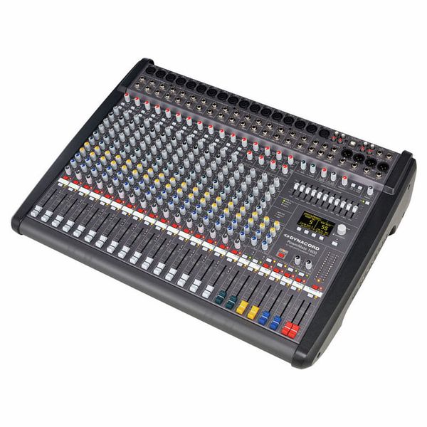 Dynacord Powermate 1600-3 Bundle
