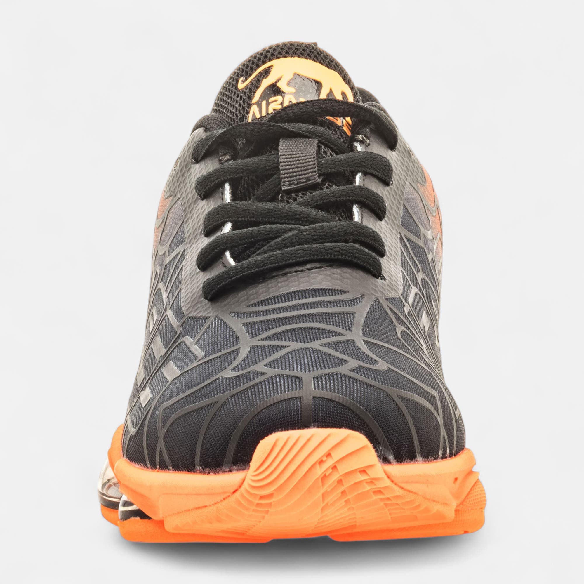 Sneakers Garçon orange