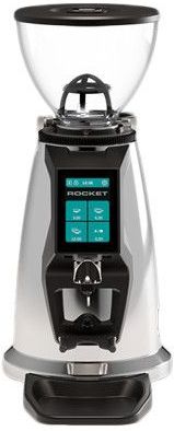 Rocket Espresso Spluga Espresso elektrische koffiemolen – Chroom