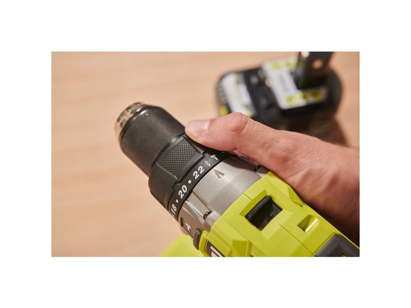 RYOBI Akku-Schlagbohrschrauber RPD18BL2-0 Bohrschrauber