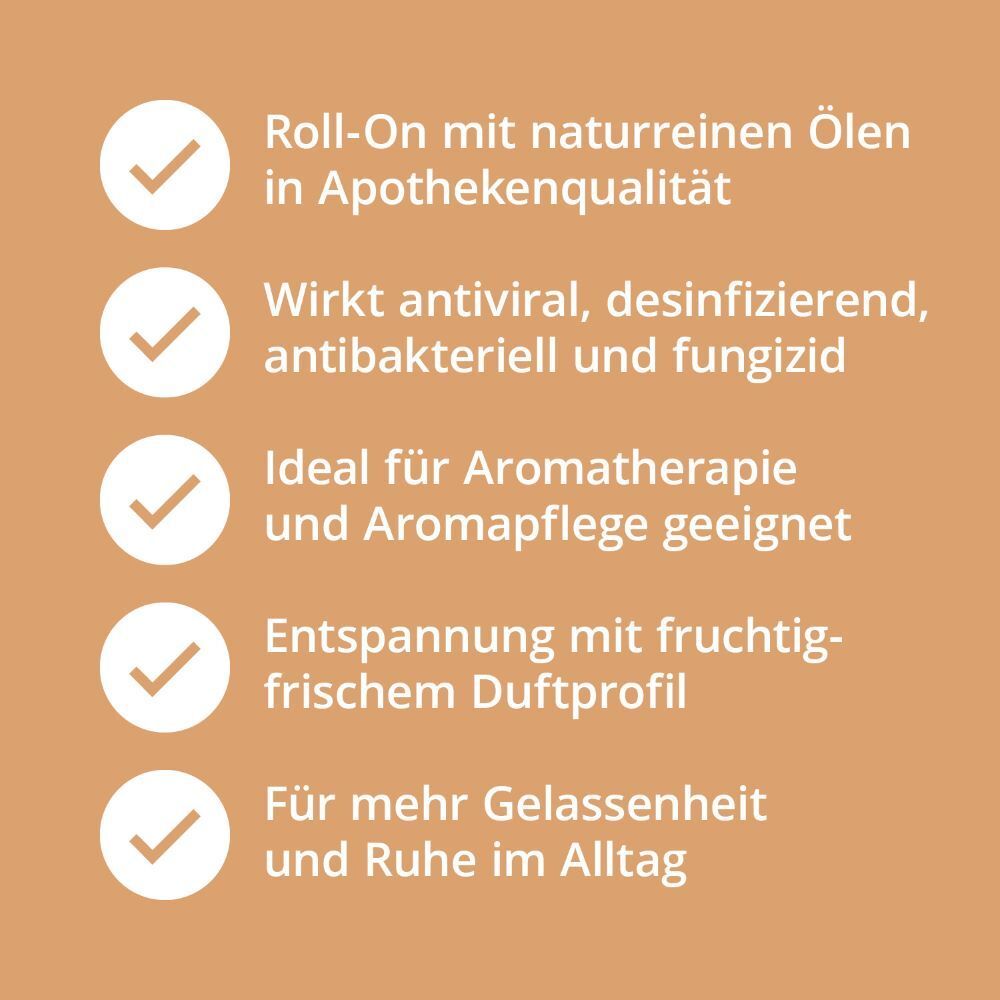 Casida® Ruhe & Entspannung Roll-On