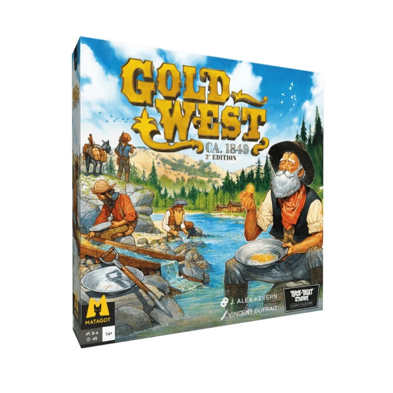 Gold West