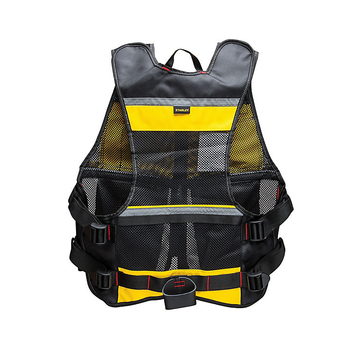 Veste porte-outils Stanley Fatmax