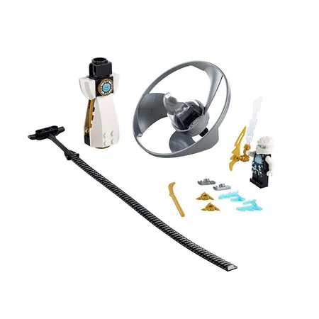 LEGO® NINJAGO® 70742 Airjitzu Zane Flieger