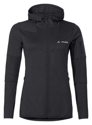 Polaire Vaude Monviso II Femme Noir