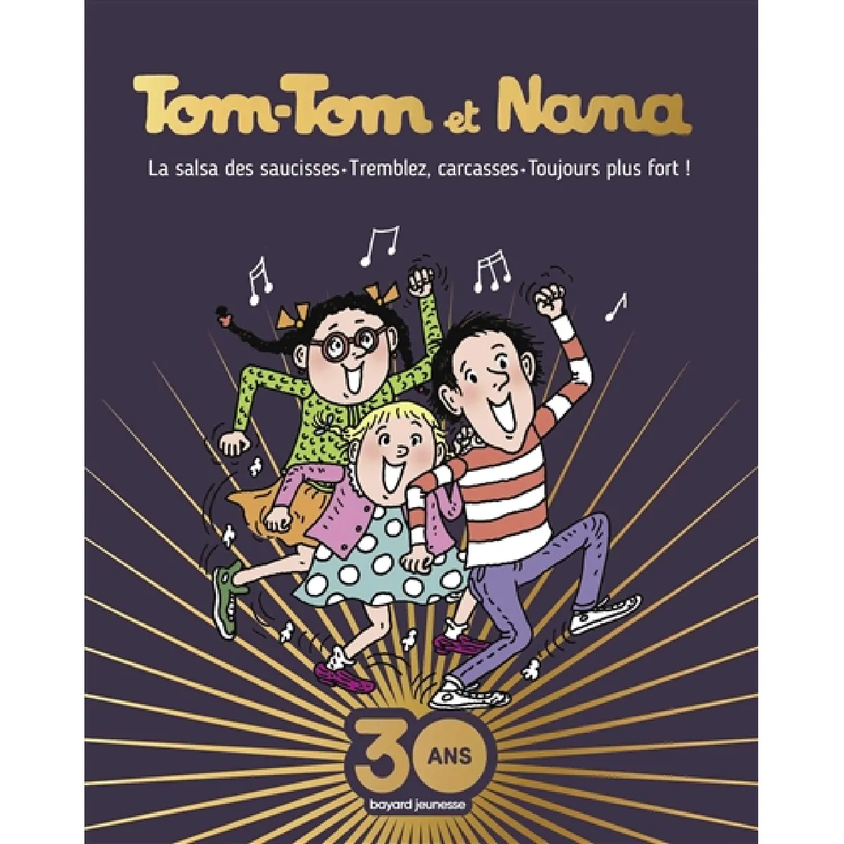 Tom-Tom et Nana collector · Occasion