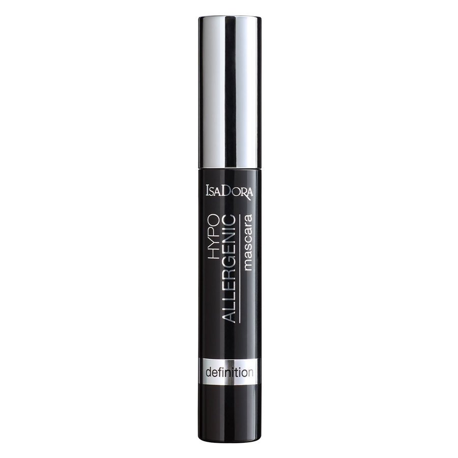 IsaDora Hypo-Allergenic Mascara Black 10ml