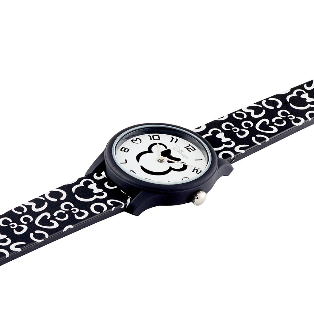 Montre  Blanc