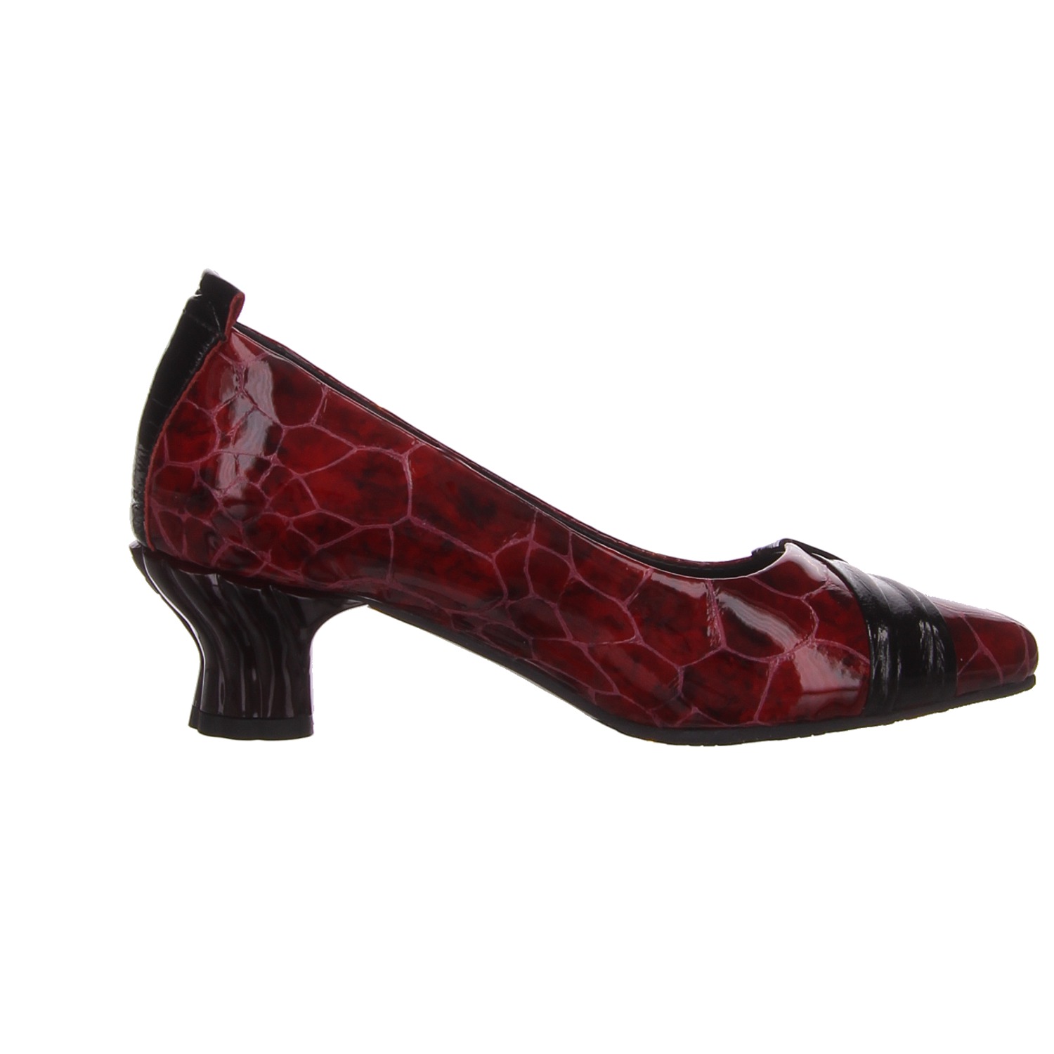 Simen Pumps rot rot