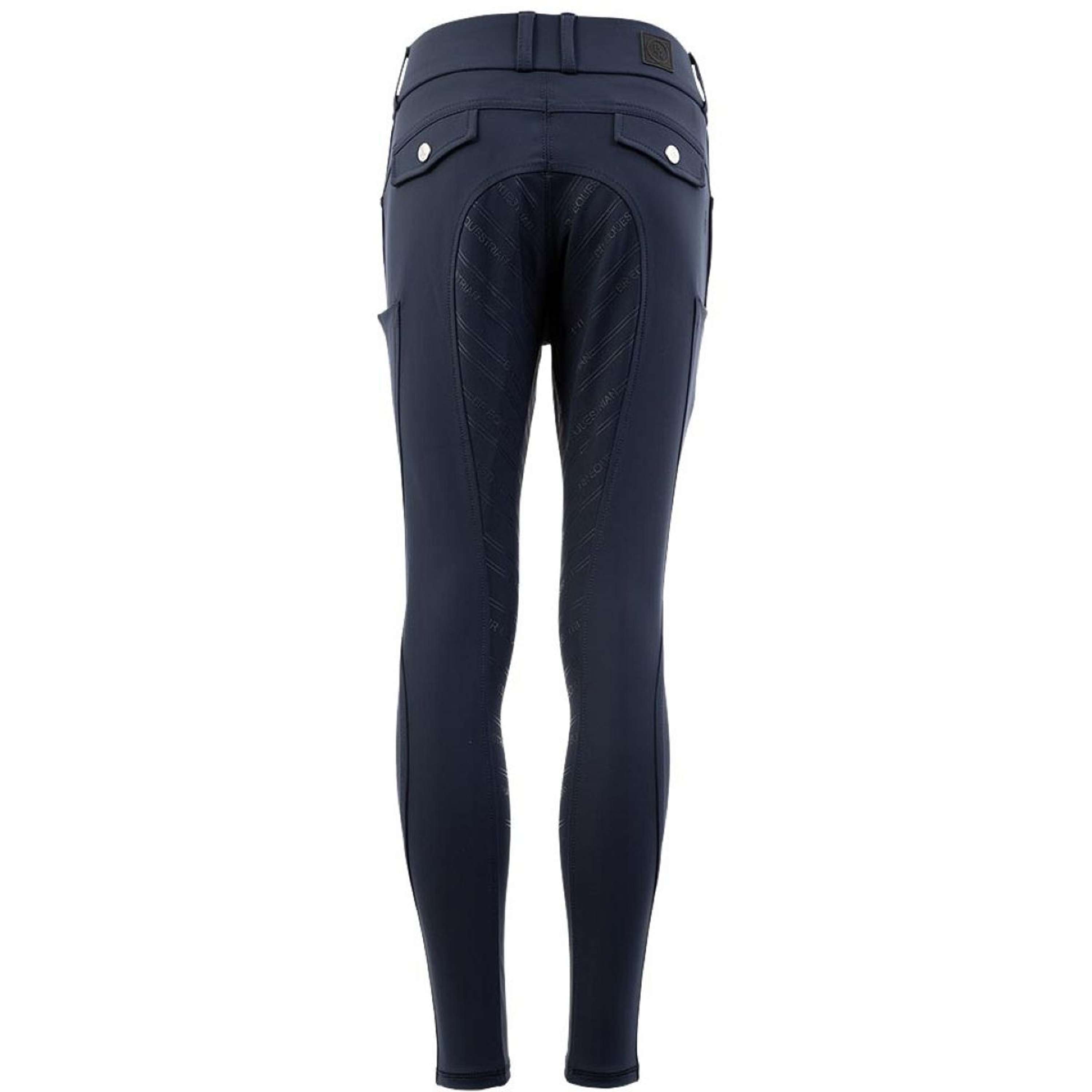 BR Rijbroek Mikai Full Grip Navy Blazer