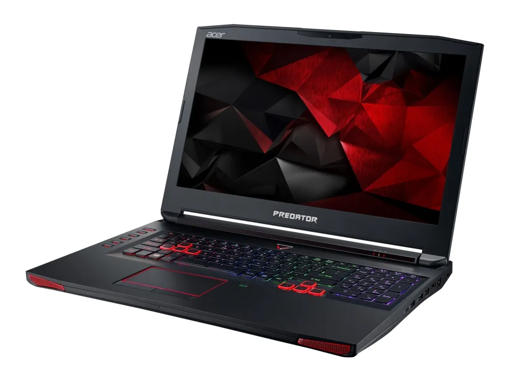 Acer Predator 17 G9-793-76Z1 - Core i7 6700HQ / 2.6 GHz - 16 GB RAM - 512 GB SSD - 17.3
