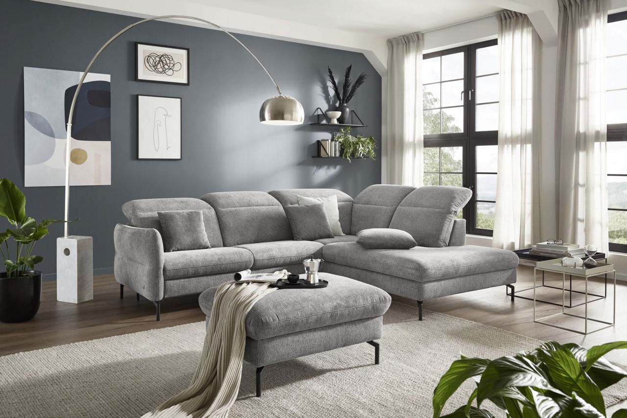 Dieter Knoll Ecksofa ATLANTA 2.0