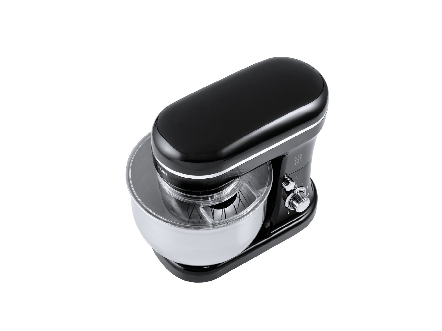 ROBOT COZINHA FLAMA 1462FL PRETO 1200W 5.1 L