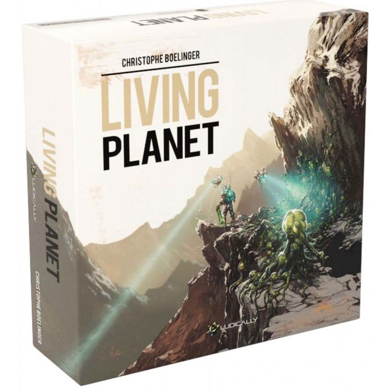 Living planet