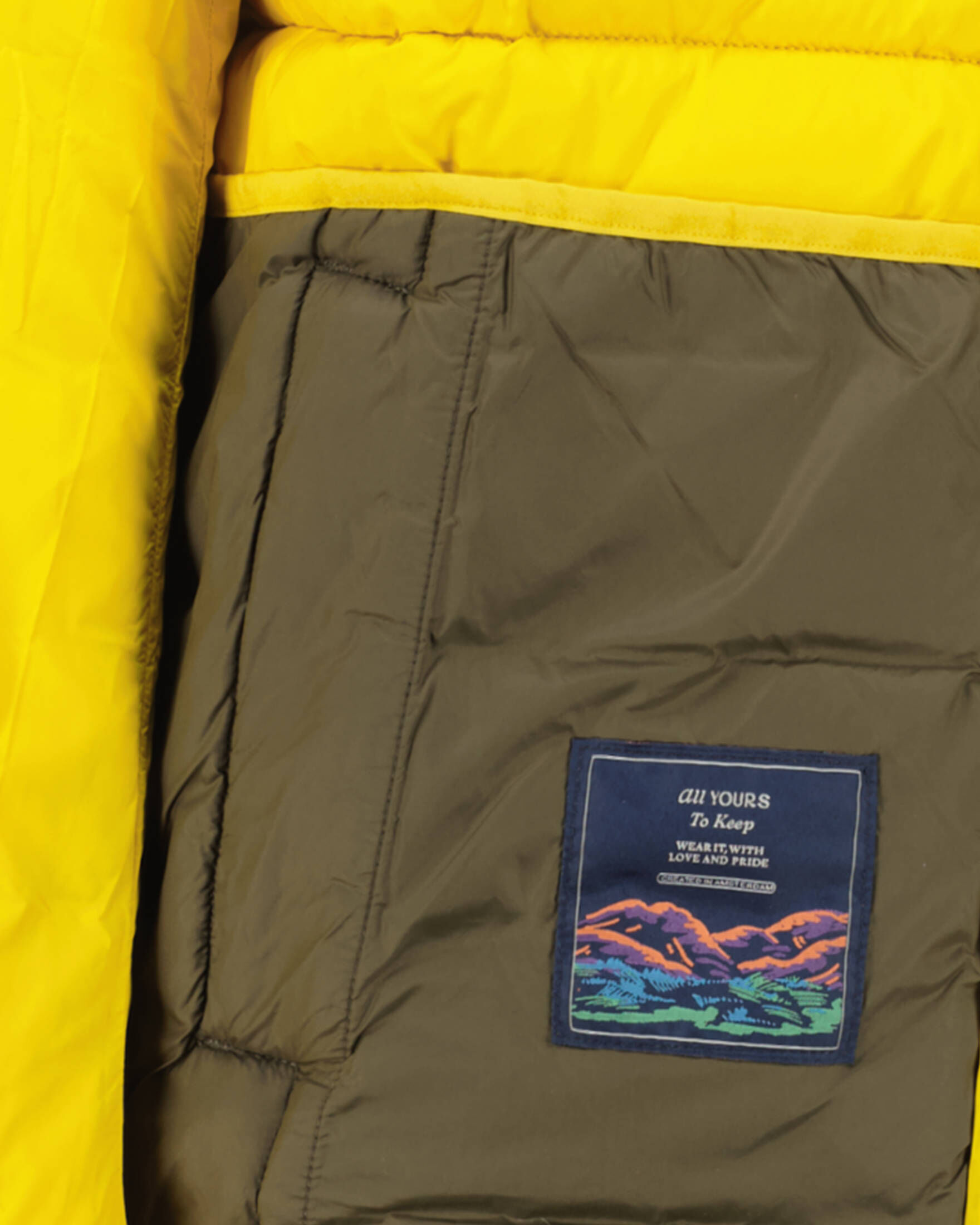 Scotch & Soda| Herren Steppjacke