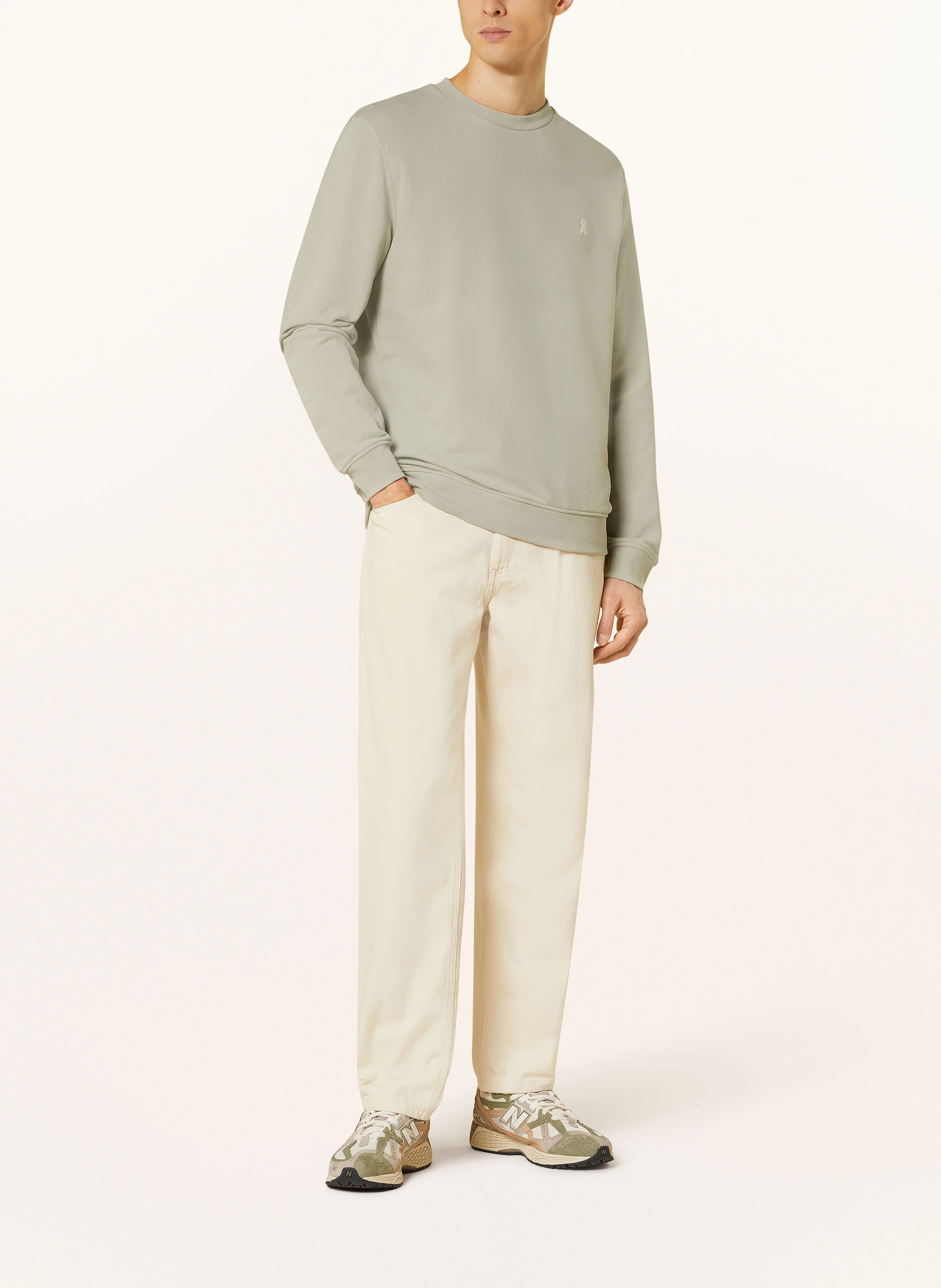 ARMEDANGELS Sweatshirt BAARO