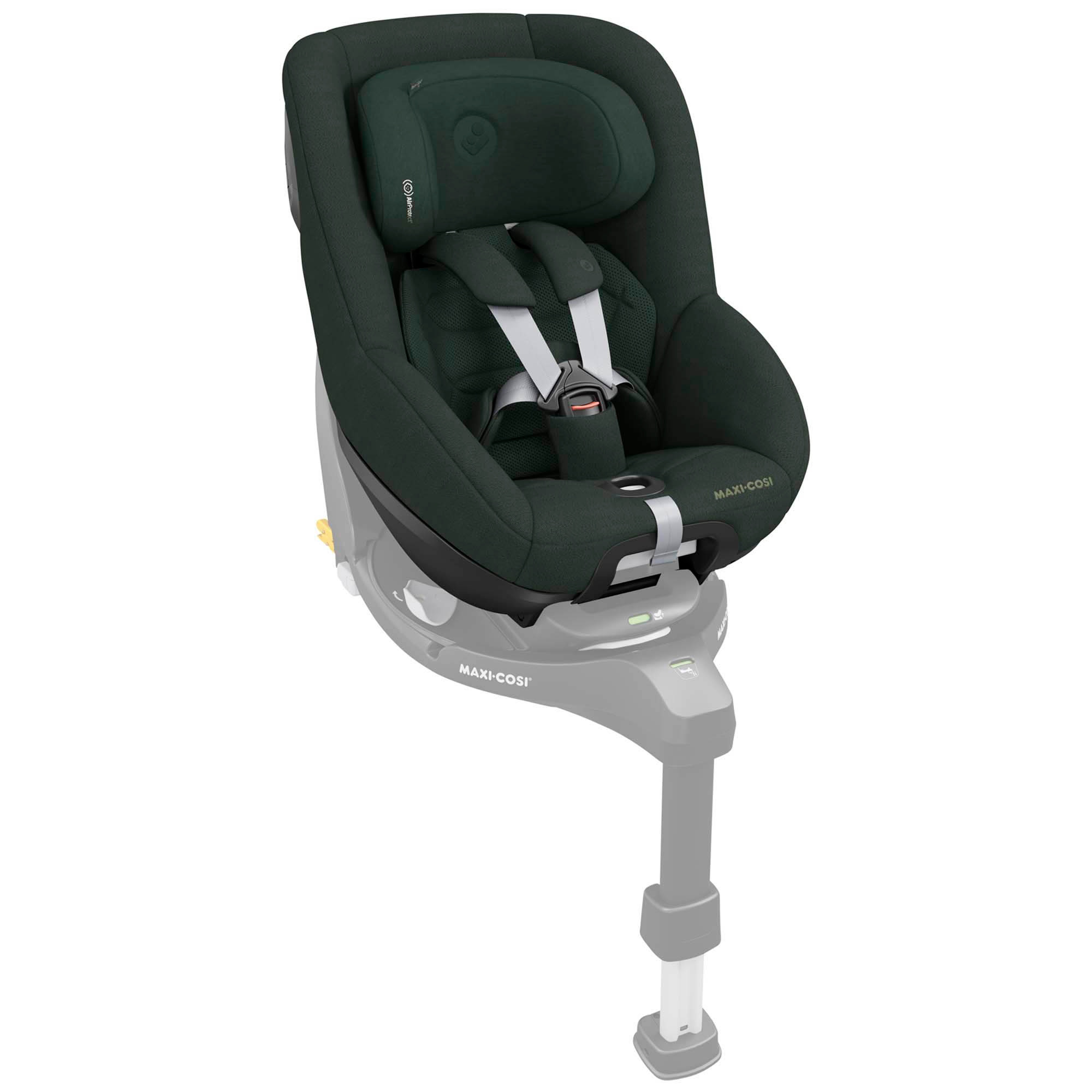 Maxi-Cosi Pearl 360 Pro i-Size groen - autostoelen groep 1 - Prénatal