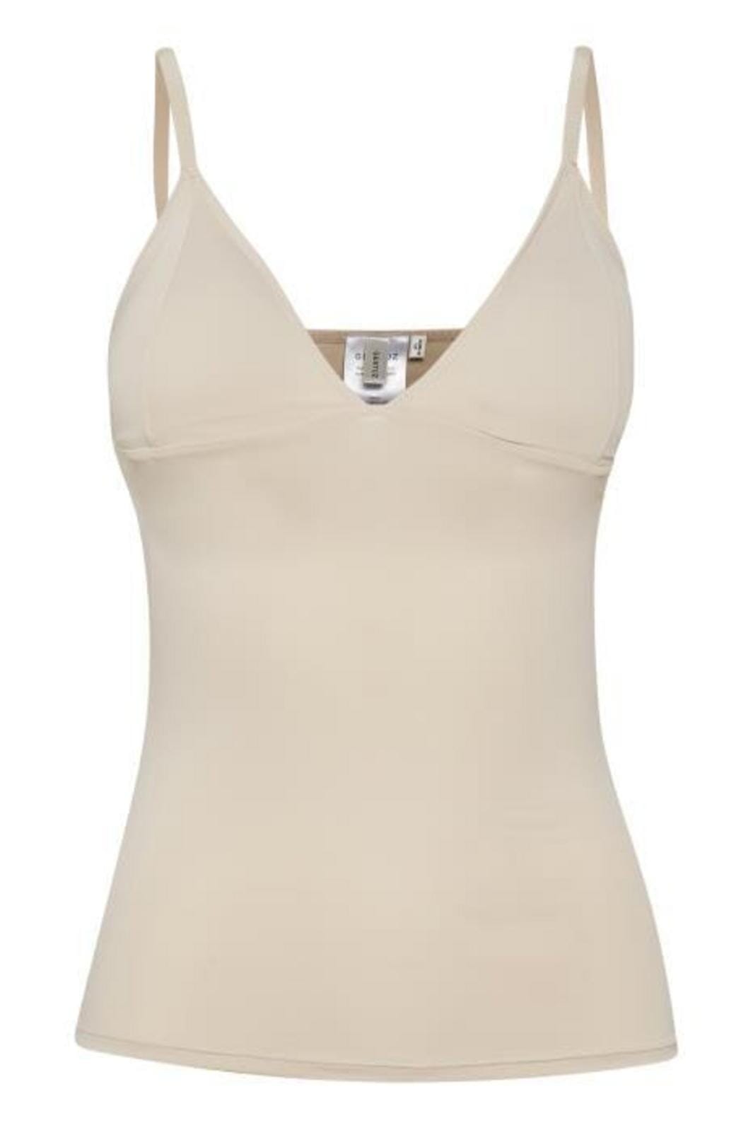 Gestuz CamiGZ top NOOS nude