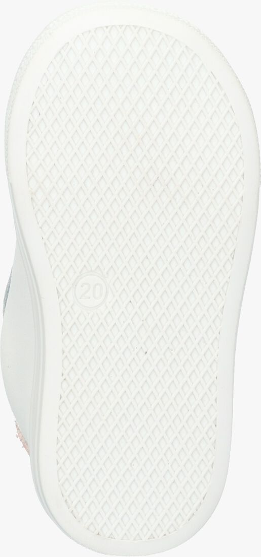 BUNNIESJR roze bunniesjr lage sneakers fenn firm