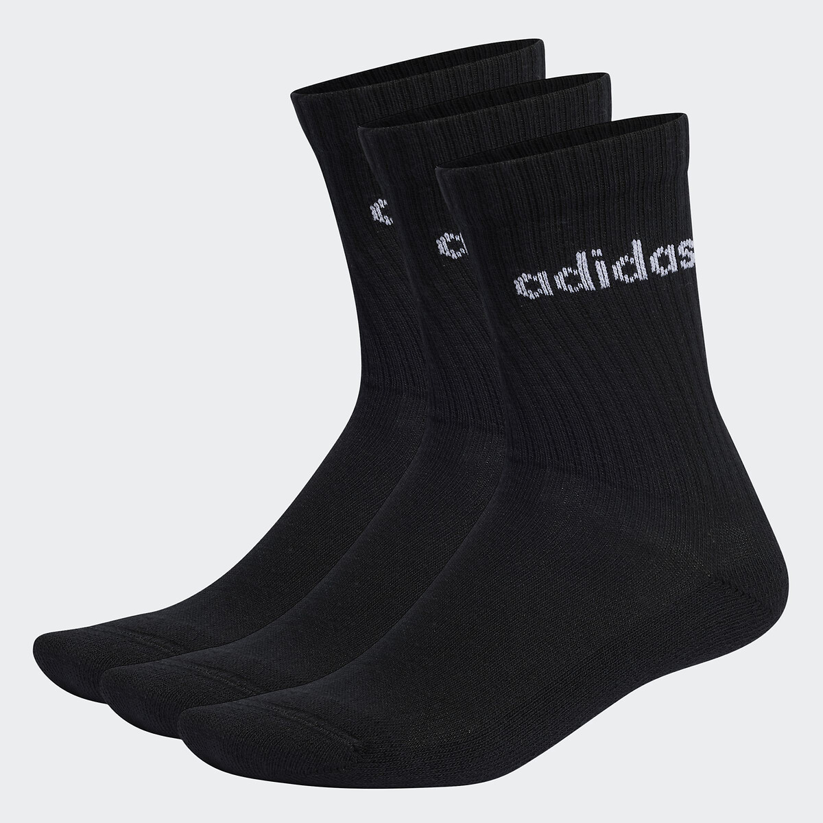 adidas Performance<br>Set van 3 paar kousen