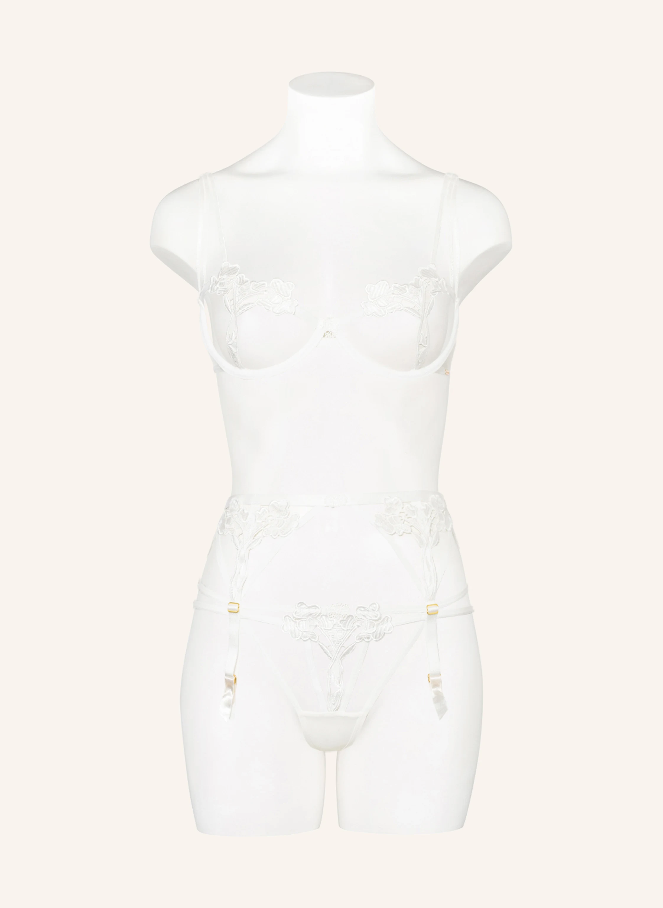 BLUEBELLA Strumpfhalter Ouvert NOVA