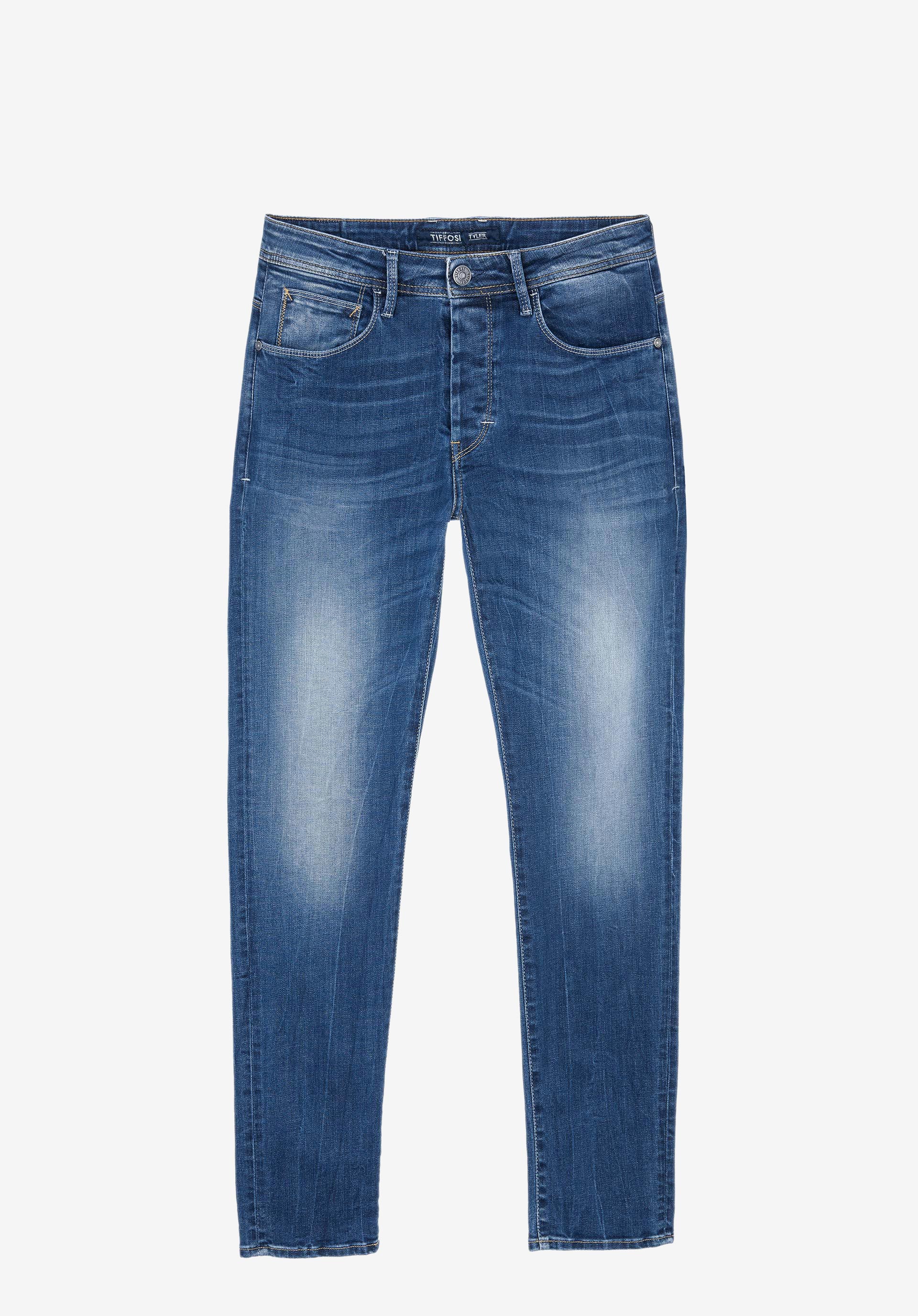 Calças de ganga Tyler Tapered