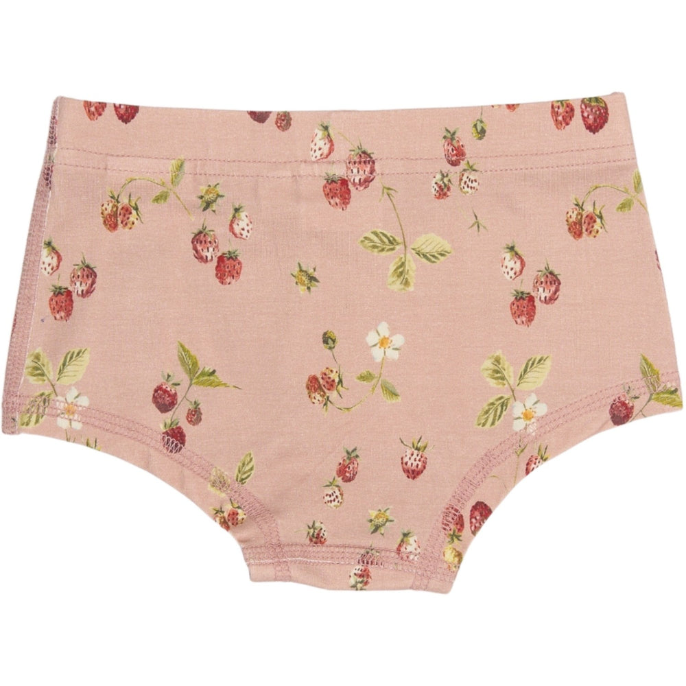 Køb Petit Piao Misty Rose Strawberry AOP PPStar Hipsters 2-pack