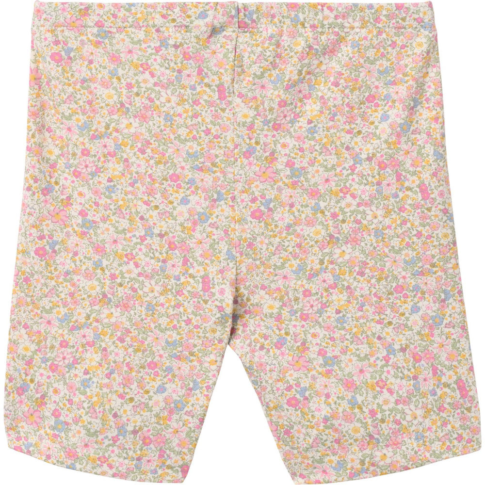 Køb Wheat Blush Flower Meadow Bike Shorts Anne