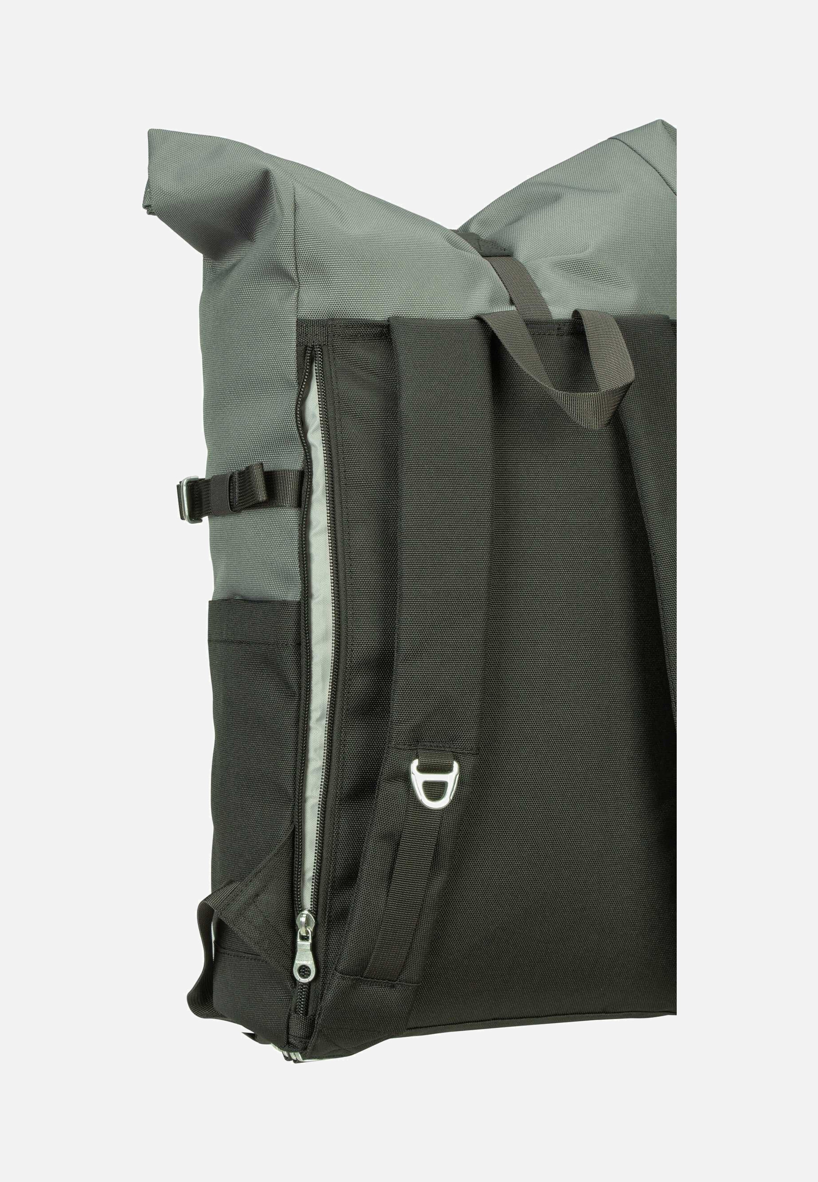 Icon BP M Multi Dark - Rolltop Rucksack