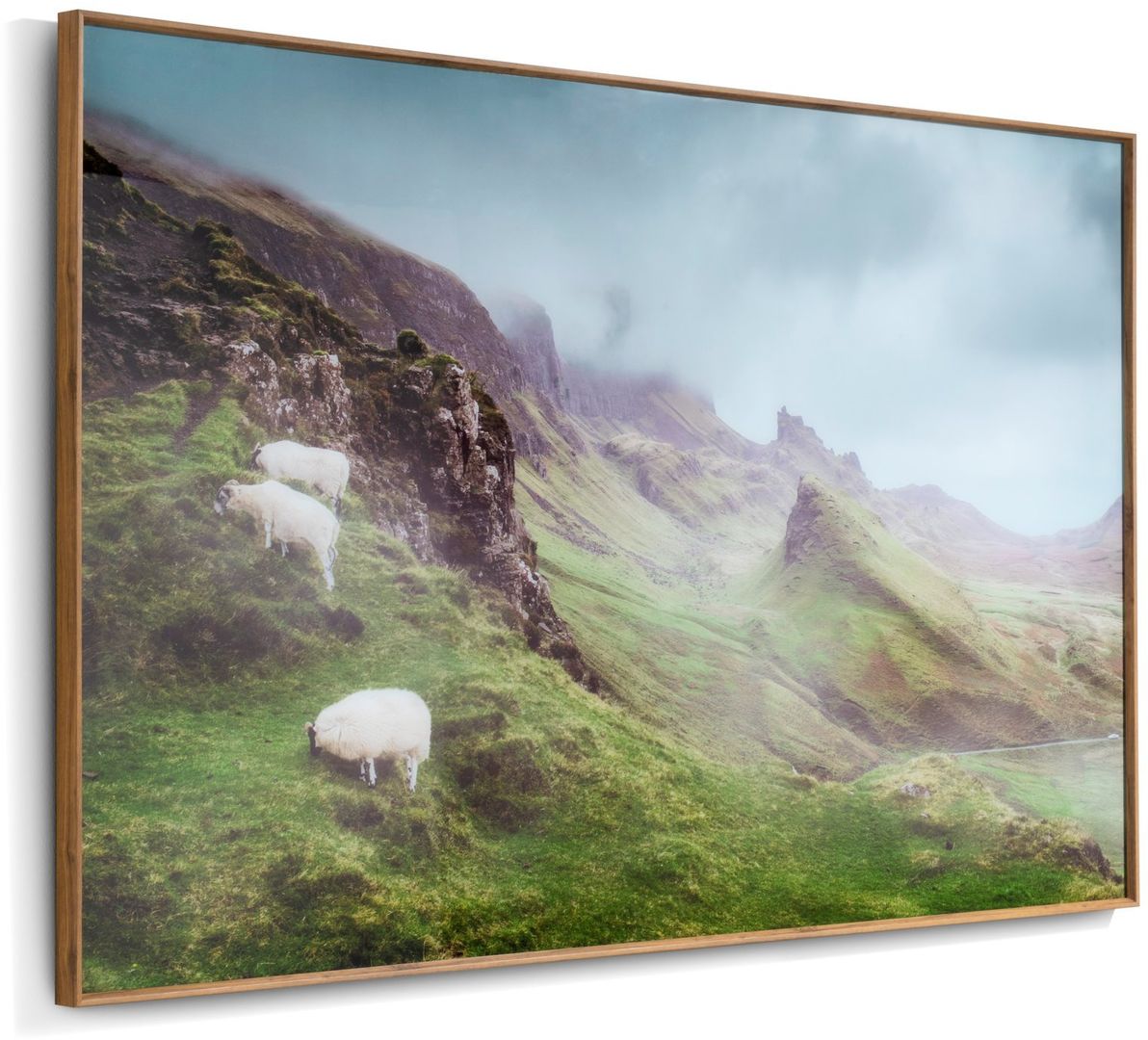 COCO maison   Highlands Wanddecoratie