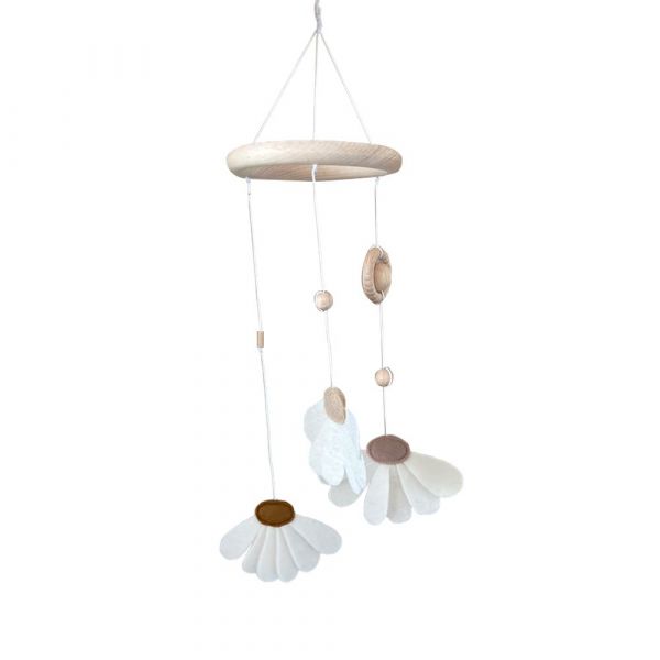 BEZISA Daisy Mobiel Daylight Triple